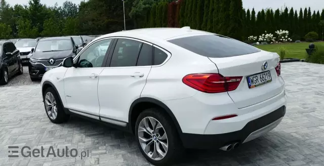 BMW X4 XDrive28i xLine