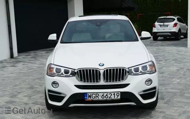 BMW X4 XDrive28i xLine