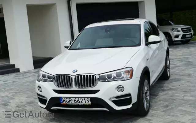 BMW X4 XDrive28i xLine