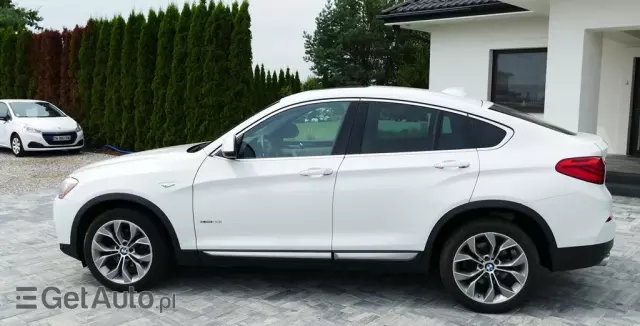 BMW X4 XDrive28i xLine