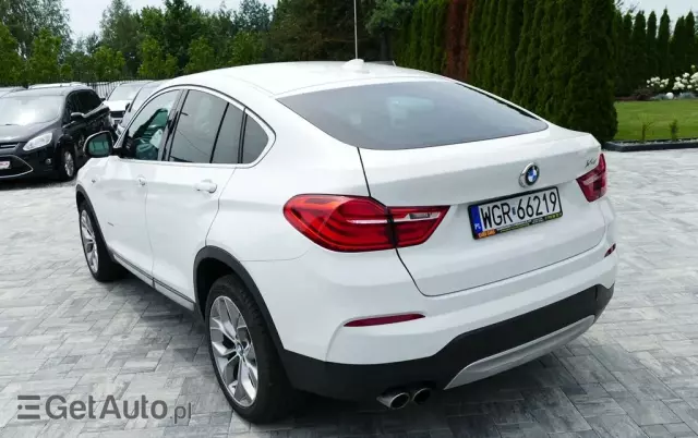 BMW X4 XDrive28i xLine