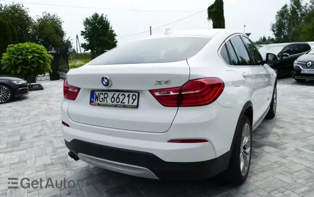 BMW X4 XDrive28i xLine