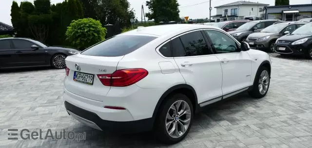 BMW X4 XDrive28i xLine