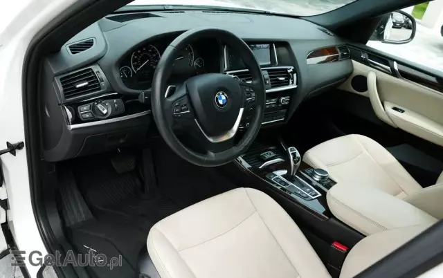 BMW X4 XDrive28i xLine