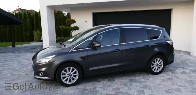 FORD S-Max 1.5 EcoBoost Titanium