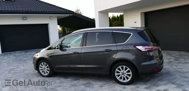 FORD S-Max 1.5 EcoBoost Titanium