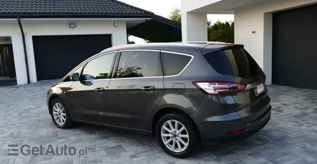 FORD S-Max 1.5 EcoBoost Titanium