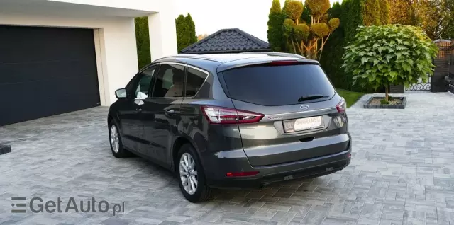 FORD S-Max 1.5 EcoBoost Titanium