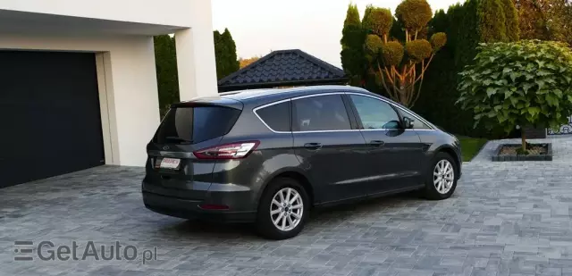 FORD S-Max 1.5 EcoBoost Titanium