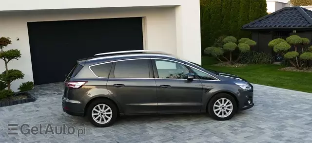 FORD S-Max 1.5 EcoBoost Titanium