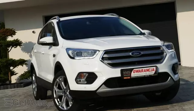 FORD Kuga 1.5 EcoBoost FWD Titanium ASS