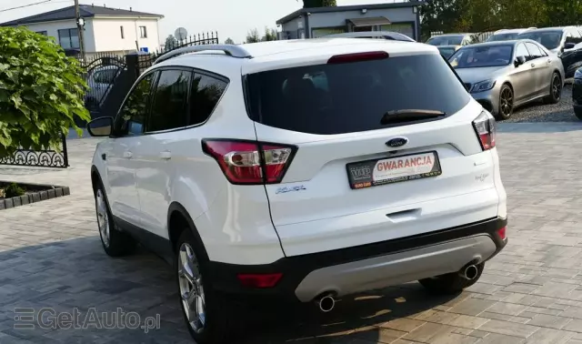 FORD Kuga 1.5 EcoBoost FWD Titanium ASS