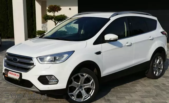 FORD Kuga 1.5 EcoBoost FWD Titanium ASS