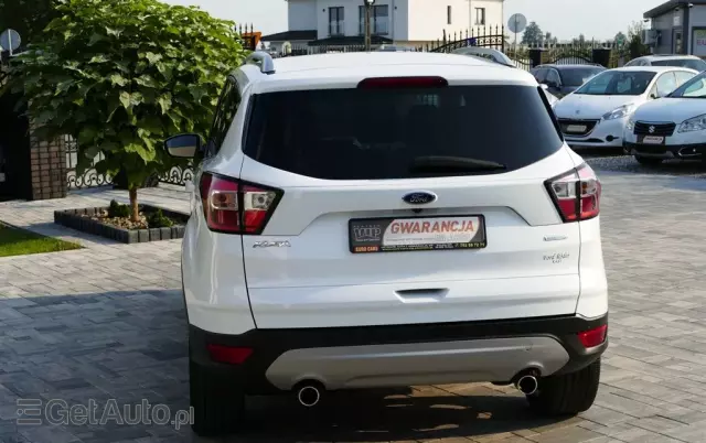 FORD Kuga 1.5 EcoBoost FWD Titanium ASS