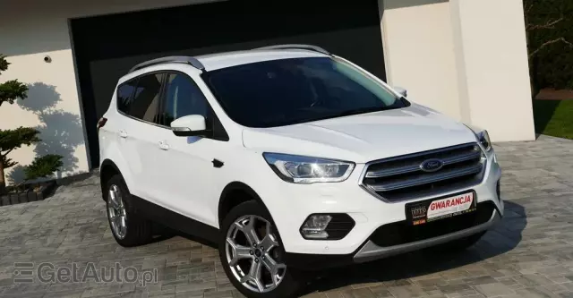 FORD Kuga 1.5 EcoBoost FWD Titanium ASS