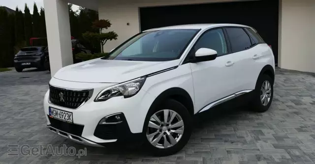 PEUGEOT 3008 1.2 PureTech Allure S&S