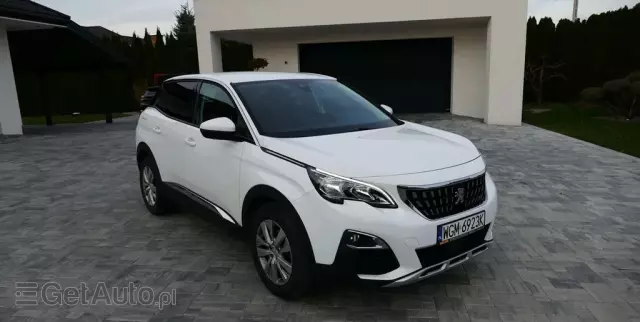 PEUGEOT 3008 1.2 PureTech Allure S&S