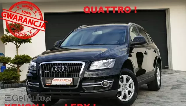 AUDI Q5 2.0 TFSI Quattro