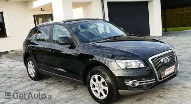 AUDI Q5 2.0 TFSI Quattro