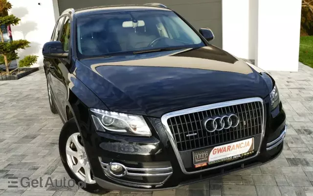 AUDI Q5 2.0 TFSI Quattro