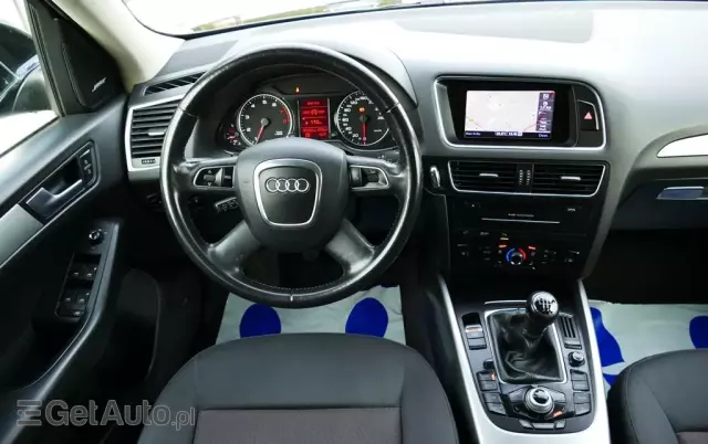 AUDI Q5 2.0 TFSI Quattro