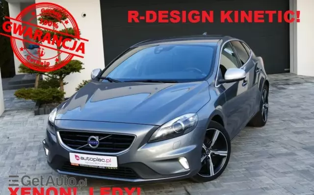 VOLVO V40 D2 Drive-E R-Design Kinetic