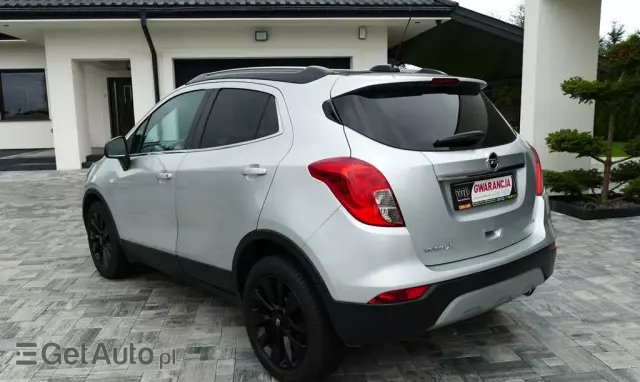 OPEL Mokka X 1.6 CDTI Color Edition S&S