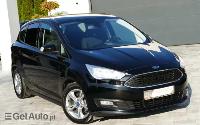 FORD C-MAX 1.0 EcoBoost Titanium ASS