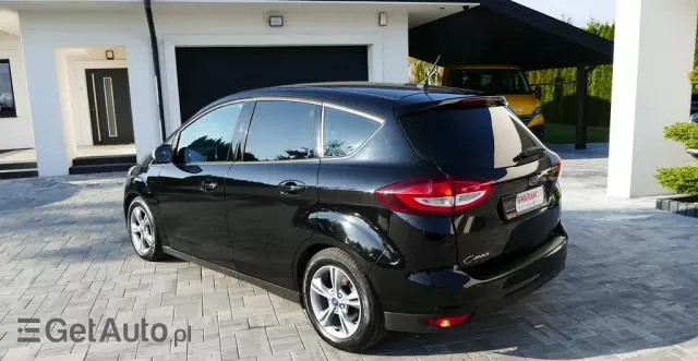 FORD C-MAX 1.0 EcoBoost Titanium ASS