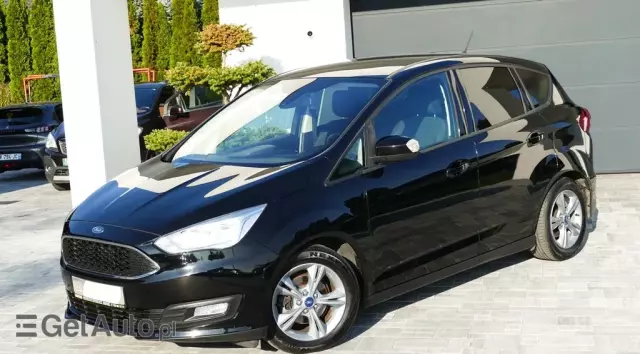 FORD C-MAX 1.0 EcoBoost Titanium ASS