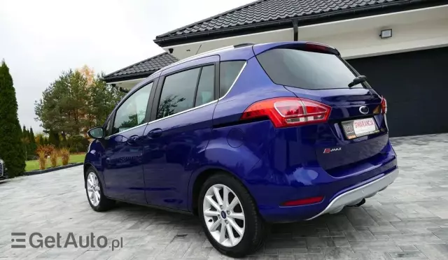 FORD B-MAX 1.5 TDCi Titanium X