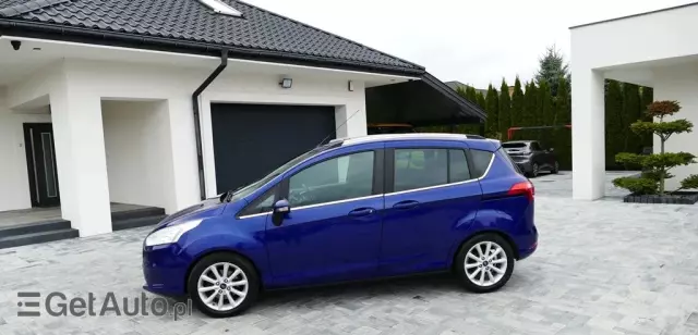 FORD B-MAX 1.5 TDCi Titanium X