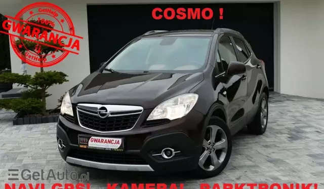 OPEL Mokka 1.7 CDTI Cosmo S&S