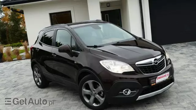 OPEL Mokka 1.7 CDTI Cosmo S&S