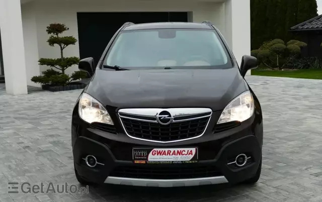 OPEL Mokka 1.7 CDTI Cosmo S&S