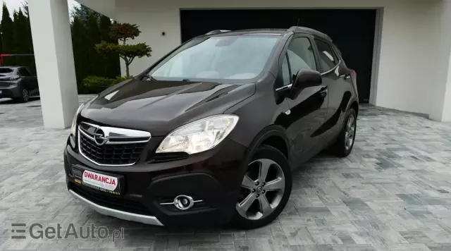 OPEL Mokka 1.7 CDTI Cosmo S&S