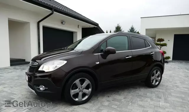 OPEL Mokka 1.7 CDTI Cosmo S&S