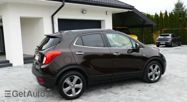 OPEL Mokka 1.7 CDTI Cosmo S&S