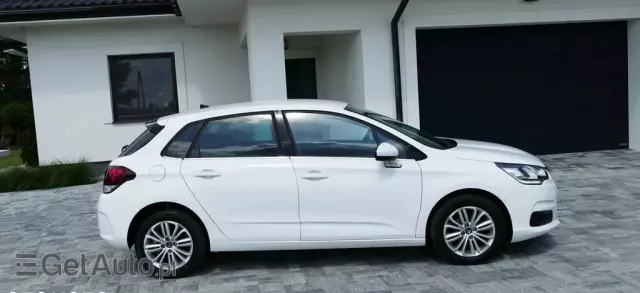 CITROËN C4 1.2 PureTech Feel Edition Elite