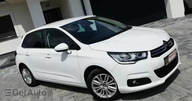 CITROËN C4 1.2 PureTech Feel Edition Elite