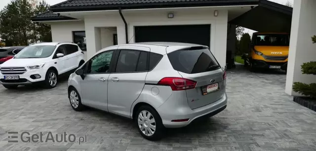 FORD B-MAX 1.5 TDCi Colour-Line