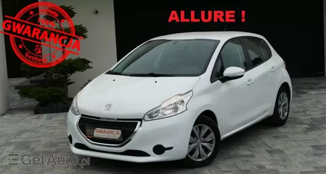 PEUGEOT 208 1.2 PureTech Allure