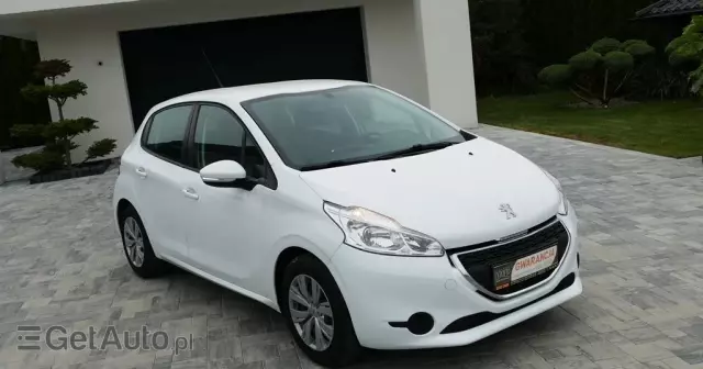 PEUGEOT 208 1.2 PureTech Allure