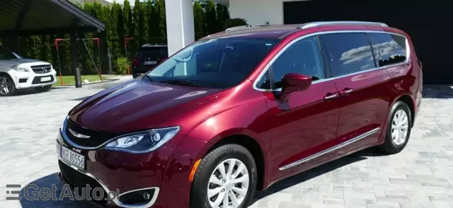 CHRYSLER Pacifica 