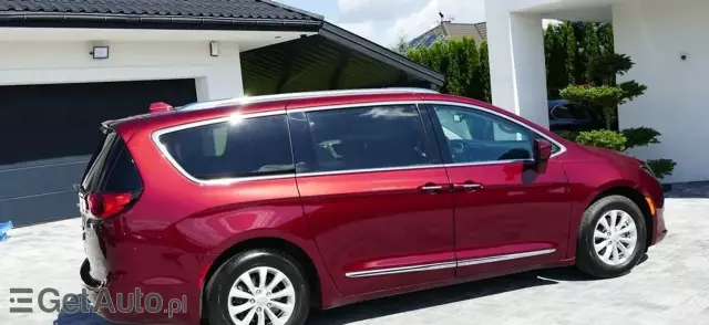 CHRYSLER Pacifica 