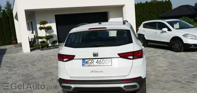 SEAT Ateca 