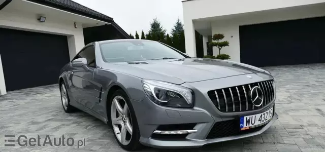 MERCEDES-BENZ SL 