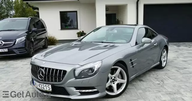 MERCEDES-BENZ SL 