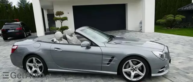 MERCEDES-BENZ SL 