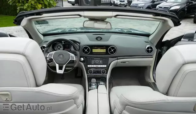 MERCEDES-BENZ SL 